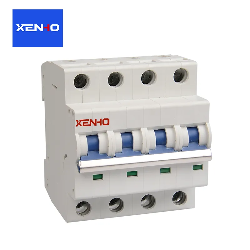 Interruttore automatico miniaturizzato DC L7 MCB