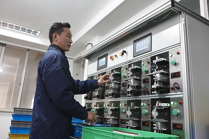 C Curve Miniature Circuit Breaker