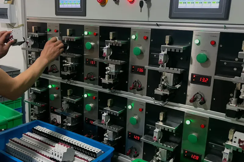 Dc C45 Miniature Circuit Breaker