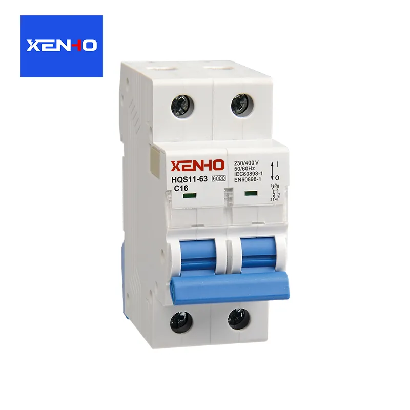 Miniinterruttore automatico