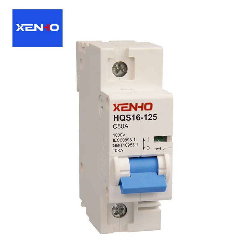 Interruttore automatico NC