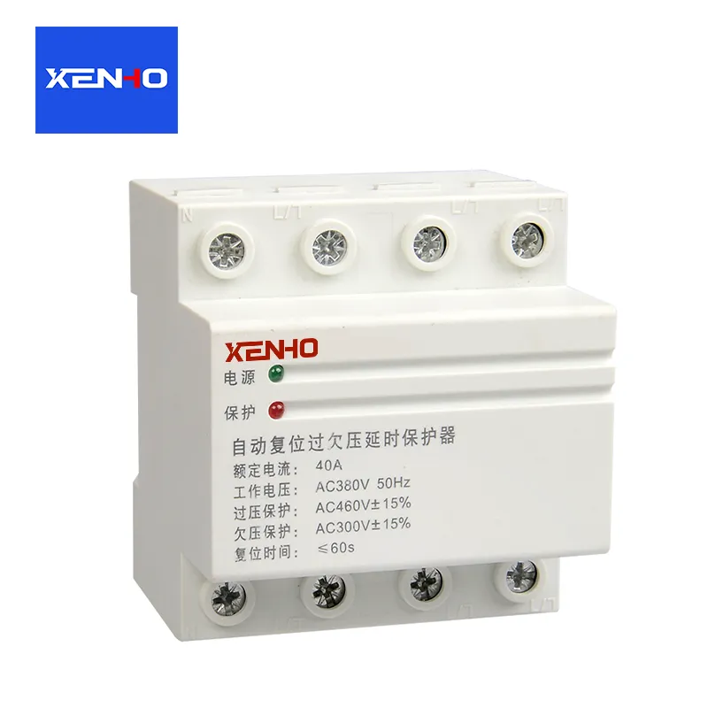 Relè di monitoraggio della tensione