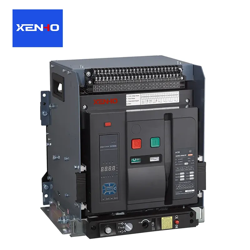 Interruttore automatico W1