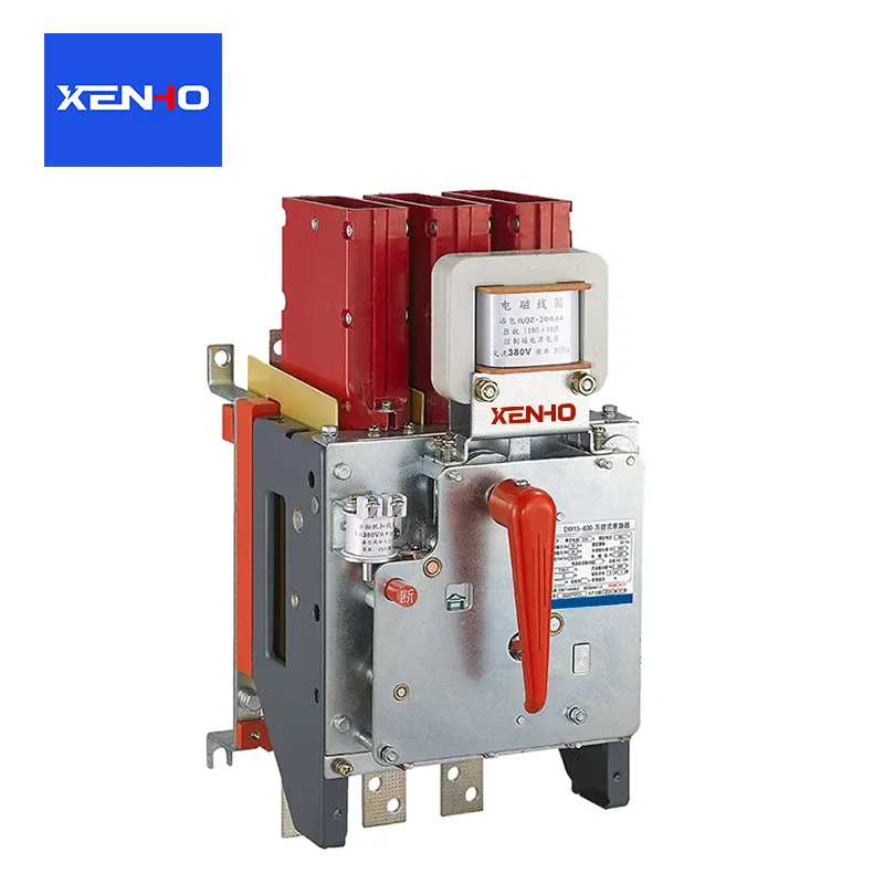 Interruttore automatico W2